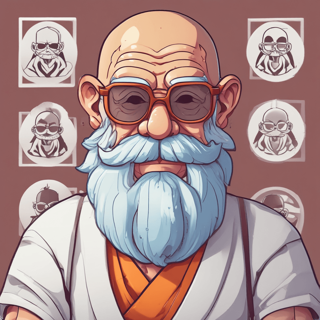 Master Roshi