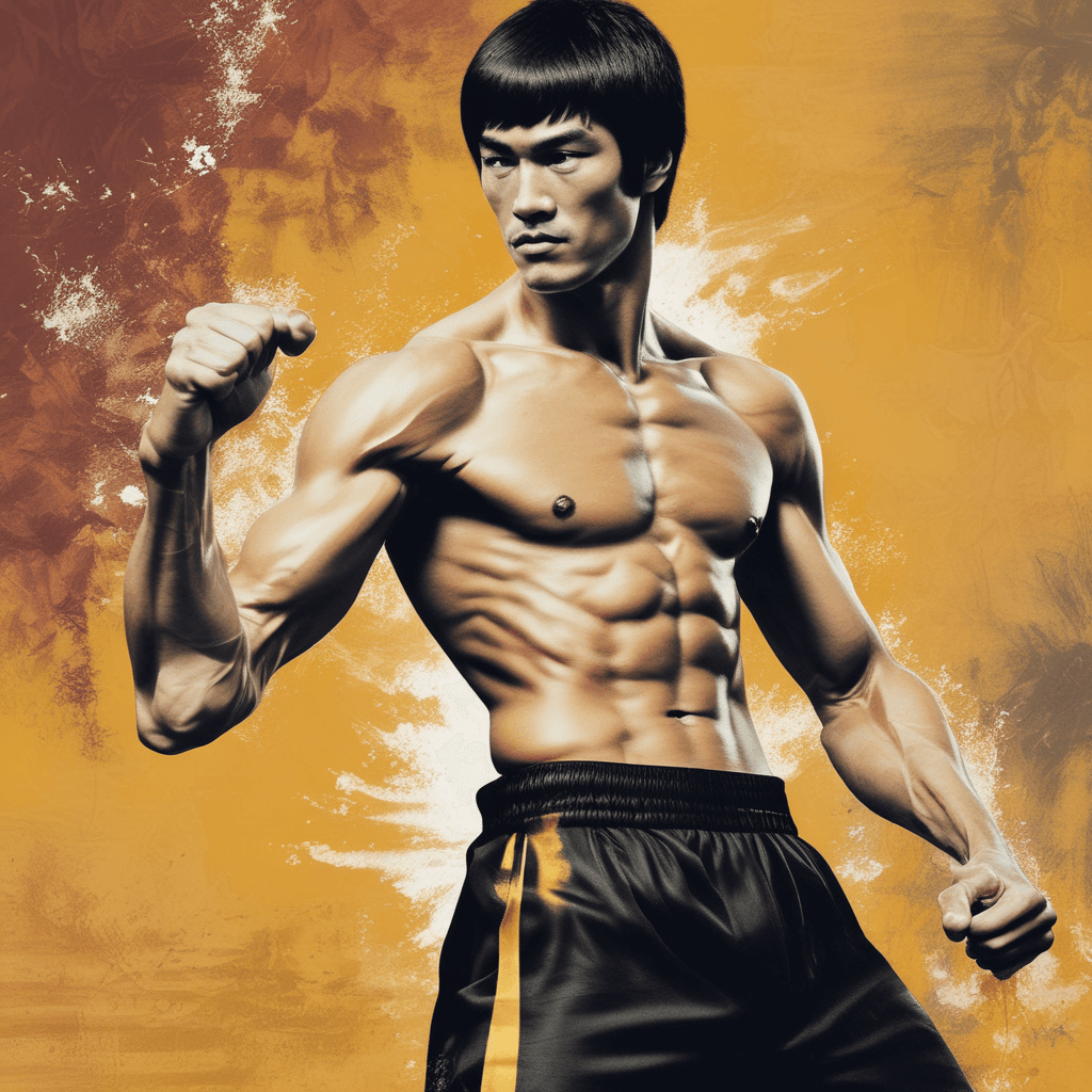 Bruce Lee